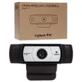 Logitech 960-000976 C930E Business Webcam,Black