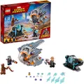 LEGO Marvel Super Heroes Avengers: Infinity War Thor's Weapon Quest 76102 Building Kit (223 Pieces)