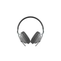 Panasonic RP-HTX80BE-H Retro Modern Style Headphone, Gray