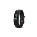 Garmin v?vofit 4 activity tracker with 1+ year battery life and color display. Large, Black. 010-01847-03