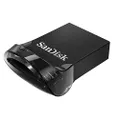 SanDisk Ultra Fit 16GB USB 3.1 Flash Drive (Up To 130MB/s) SDCZ430 black