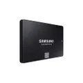 Samsung 860 EVO 500GB 2.5 Inch SATA III Internal SSD (MZ-76E500B/AM),Black