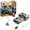 LEGO Star Wars Solo: A Star Wars Story Moloch’s Landspeeder 75210 Building Kit (464 Piece)