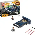 LEGO Star Wars Solo: A Star Wars Story Han Solo’s Landspeeder 75209 Building Kit (345 Piece) (Discontinued by Manufacturer)