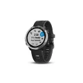 Garmin Forerunner 645 Music, GPS Running Watch With Pay Contactless Payments, Wrist-Based Heart Rate And Music, Black