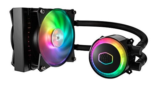 Cooler Master MASTERLIQUID ML120R RGB Processor Liquid Cooling