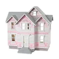 Melissa and Doug MD4504 Wooden Victorian Dollhouse
