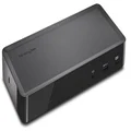 Kensington SD4700P USB-C or USB-A - 60W PD - Dual Display Docking Station with Power Delivery for Windows PC's, Surface Pro, Surface Laptops, and MacBooks - TAA Compliant (K38240NA)