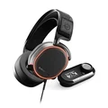 SteelSeries 61453 Arctis Pro + GameDac Headset, Black