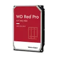Western Digital WD6003FFBX Hard Disk Drive, Red, 6TB