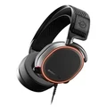 SteelSeries 61486 Arctis Pro Headset, Black,Wired