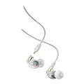 MEE audio EP-M6PROG2-CL 2nd Generation Musician's In-Ear Headphone with Detachable Cables, Clear