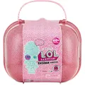 L.O.L. Surprise! 553007 MGA Under Wraps Doll PDQ W1, Multicolor