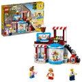 LEGO Creator 3in1 Modular Sweet Surprises 31077 Building Kit (396 Pieces) (Discontinued by Manufacturer)