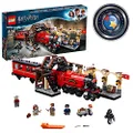 LEGO 75955 Harry Potter Hogwarts Express Train Toy, Wizarding World Fan Gift, Building Sets for Kids