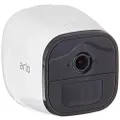 Arlo Go VML4030 Mobile HD Security Camera | Cellular LTE Outdoor Camera | Parking Lot | Construction Site | Home Security Remote Monitoring