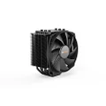 Be quiet BK021 Dark Rock 4 CPU Cooler Fan and Extremely High Cooling Performance (200W TDP), 135mm