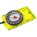 Orienteering Compass - Hiking Backpacking Compass - Advanced Scout Compass for Camping and Navigation - Boy Scout Compass for Kids - Professional Field Compass for Map Reading - Best Survival Gifts