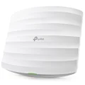 TP-Link EAP115 V4 | Omada N300 Ceiling Mount Wireless Access Point | PoE Powered | Easy Installation | SDN Integrated | Cloud Access & Omada app for Easy Management | White