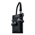 Shure KSE1200 Analog Electrostatic Earphone and Amplifier System for Use In‐Line with Portable Media Players, an Astounding Level of Clarity and Detail for the Most Discerning Audio Aficionados