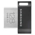 Samsung MUF-128AB/AM FIT Plus 128GB - 300MB/s USB 3.1 Flash Drive Gunmetal Grey