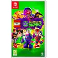 LEGO DC Super Villains Game for Nintendo Switch