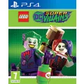 LEGO DC Super Villains Game for PS4