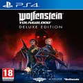 Bethesda Wolfenstein: Youngblood - Deluxe Edition Game for PS4