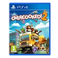 Overcooked 2 for PlayStation 4