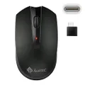 AURTEC Type C Wireless Mouse, 2.4GHz USB-C Wireless Mice for Laptop and More USB-C Devices