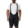 GORE WEAR C5 Men's Cycling Bib Shorts with Seat Insert, XS, Black