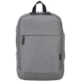 Targus TSB937GL-70 CityLite Pro Compact Convertible Backpack, 12-15.6", Grey,15.6 inch