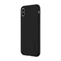 Incipio DualPro Dual Layer Case for iPhone XS Max (6.5") with Hybrid Shock-Absorbing Drop Protection - Black