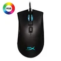 HyperX Pulsefire FPS Pro - RGB Gaming Mouse, Software Controlled RGB Light Effects & Macro Customization, Pixart 3389 Sensor up to 16,000DPI, 6 Programmable Buttons, Mouse Weight 95g (HX-MC003B)