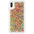 Case-Mate - iPhone XS Max Case - SPRINKLES - iPhone 6.5 - Multi-Colored