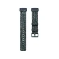 Fitbit CHARGE 3 BAND WOVEN, CHARCOAL, SMALL