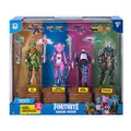 Fortnite Squad Mode toy figures, Series 1, 4 Pieces