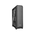 be quiet! Silent Base 601 Window Black Midi Tower ATX PC Case | Two 140mm Fans | 10mm Extra Thick Insulated mats | PSU Shroud | BGW26