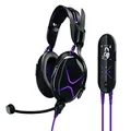 Victrix Pro AF ANC Wired Gaming Headset with Active Noise Cancellation- Universal