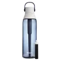 Brita Premium Filtering Water Bottle with Filter – BPA Free, Night Sky, 26 Ounce
