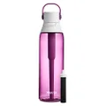 Brita 36390 Premium Water Filter Bottles, 26oz, Orchid