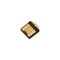 Yubico YubiKey 5 Nano Two Factor Authentication Security Key - Black - USB-A