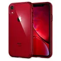 Spigen Compatible for iPhone XR Case Ultra Hybrid - Red
