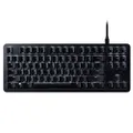 Razer RZ03-02640200-R3U1 BlackWidow Lite: Silent and Tactile Gaming Keyboard,Matte Black