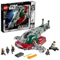 LEGO Star Wars Slave l – 20th Anniversary Edition 75243 Building Kit (1007 Pieces)