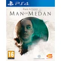 The Dark Pictures Anthology - Man of Medan (PS4)