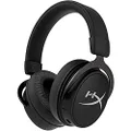HyperX Cloud MIX - Wired Gaming Headset + Bluetooth, Game and Go, Detachable Microphone, Signature HyperX Comfort, Lightweight, Multi Platform Compatible - Black