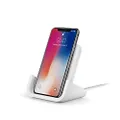 Logitech Powered Wireless Charging Stand for iPhone 8, 8 Plus, X, XS, XS Max and XR