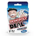 Monopoly E3113 Deal Card Game