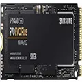 SAMSUNG MZ-V7S500BW 970 EVO Plus NVMe M.2 Internal Solid State Drive, Black, 500GB